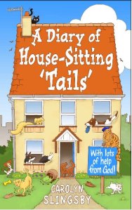 A diary of house-sitting tails